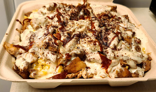 Photo of Osmow's Shawarma - 625 Trunk Rd unit 2 building a, Sault Ste. Marie, ON P6A 3T1